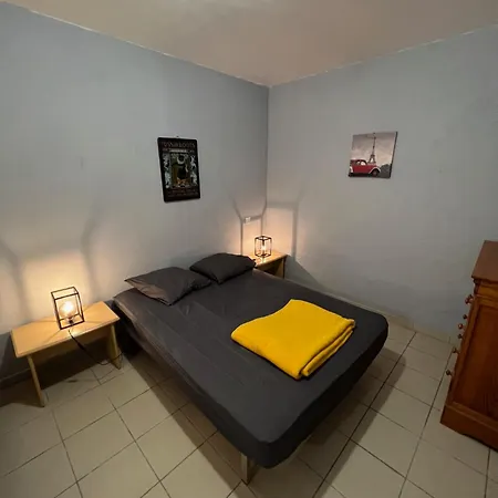 Le D'aste Holiday home