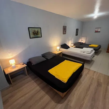 Le D'aste Holiday home *
